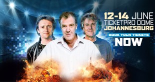 Clarkson Hammond and May Live is heading to SA