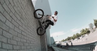 Mongoose Bikes BMX team riders shred the streets of Cape Town