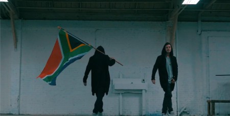 Locnville release their I Can't Sleep Music Video to their south african music fans