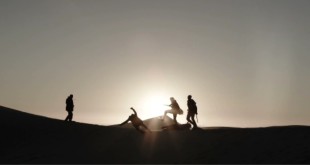 Monark release their Hush Music Video to the South African music scene