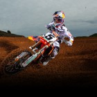 Ryan Dungey riding the all new KTM Dirt Bike
