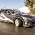 Autotrader Suicide Drift rides had fans excited