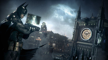 Batman Arkham Knight Gameplay Video for Playstation 4, Xbox 360 and PC