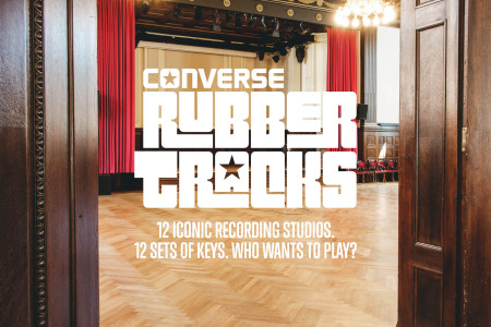 Converse Rubber Tracks open to the South African music scene