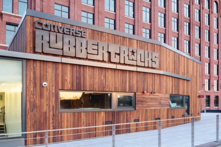 Converse Rubber Tracks Studio