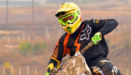 We test the new Fox Air Defence motocross goggle