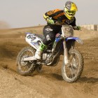 Motocross fun with the new Air Defence Goggle