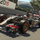 The F1 2015 for Playstation 4, Xbox One and PC Teaser Trailer is here