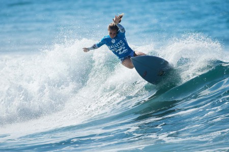 Faye Zoetmulder in the Ballito Women's Pro
