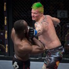 Mixed Martial Arts action from EFC 40