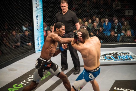 Nelson Feiteira vs Marino Cutendana