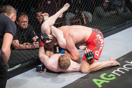 Daniel Henry vs Hanru Botha