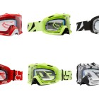Colourways for the new Fox Motocross Goggle