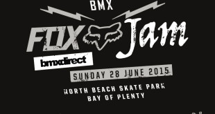 catch the Fox BMX Jam brought to you by BMX direct in Durban on the 28th June