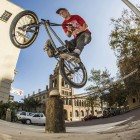 Up and coming DayLife rider Murray Loubser