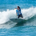 Nikita Robb surfing her way to victory