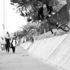 DayLife founder Werner Hendrich throwing down some style