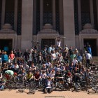 BMX Day in Johannesburg South Africa was a huge success