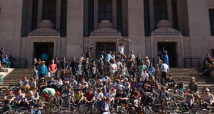 BMX Day in Johannesburg South Africa was a huge success