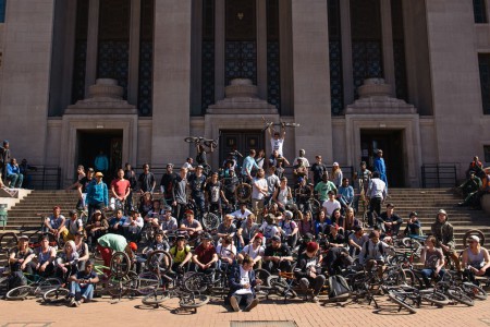 BMX Day in Johannesburg South Africa was a huge success