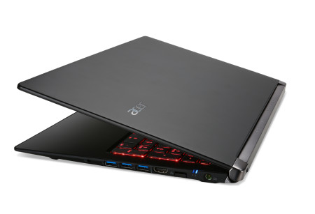 Acer Aspire V Nitro Black Edition Review