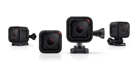 Introducing the GoPro HERO4 Session
