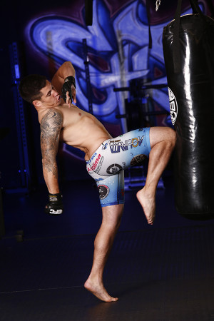 We interview Matt Buirski about MMA