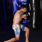 We interview Matt Buirski about Cage Fighting