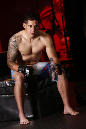We interview Matt Buirski about Mixed Martial Arts