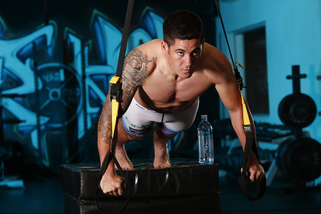 We interview Matt Buirski about EFC 42