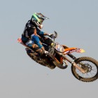 Joshua Mlimi talks 2015 FIM Junior Motocross World Championship