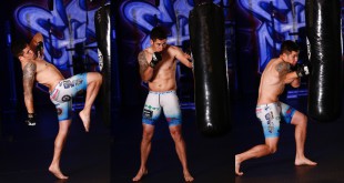 MMA fighters Matt Bairiki talks EFC 42