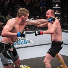 Liam Cleland vs Michiel Opperman EFC Middleweight Title fight