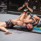 Lourens Botes vs Pieter de Klerk Mixed Martial Arts fight