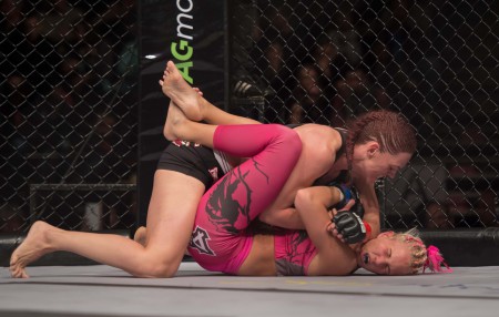 Jacqualine Trosee vs Zita Varju
