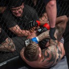 Wesley Hawkey vs Tumisang Madiba at EFC 41