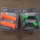 The Fluorescent Orange 794 and Fluorescent Green 801 ProGrip