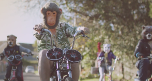Jack Parow releases the Never Gonna Grow Up Music Video to his South African Music fans