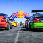 Drifting action at its best at SupaDrift Series 05 at the Gauteng Motor Fest