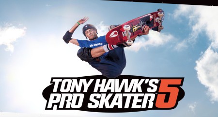 Tony Hawk’s Pro Skater 5 Trailer is here bringing skateboarding to your game console