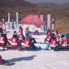 Xperia Winter Whip 2015 crowns newest African Snowboard and Ski Champs