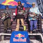 Xperia Winter Whip Amateur Podium