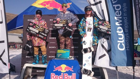 Xperia Winter Whip Pro Men Podium