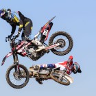 Freestyle Motocross whips at their best by Dallan Goldman and Brendan Potter