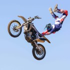 Freestyle Motocross style by Brendan Potter