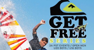 The Quiksilver Get Free Surf Series hits Port Alfred for its final stop in 2015
