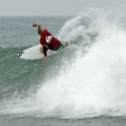 Junior boys surfing at its best at the Quiksilver Get Free Series
