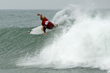 Junior boys surfing at its best at the Quiksilver Get Free Series