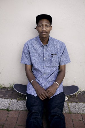 We interview Durban skateboarder Khulu Dlamini about the RVCA South Africa Tour
