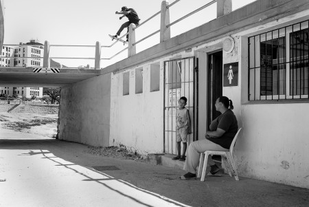 Khulu Dlamini on Skateboarding and the RVCA South Africa Tour